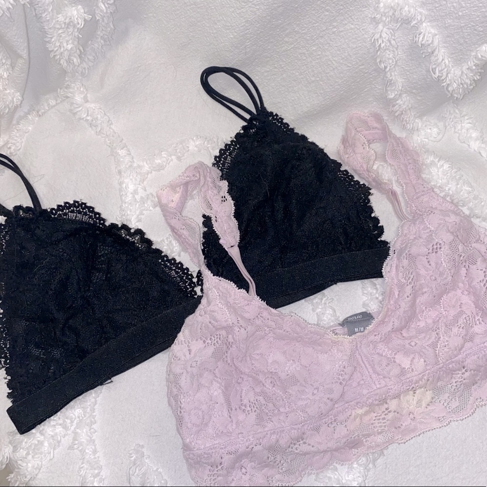 Bralette Bundle - medium!